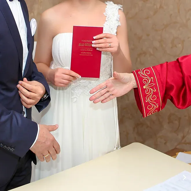 Nikah Töreni