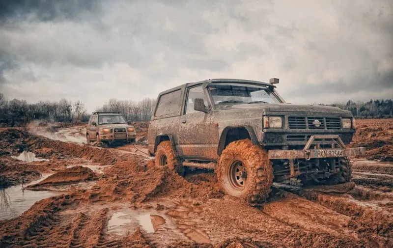 Off-road / ATV