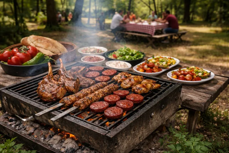 Piknik / Mangal